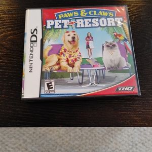 Nintendo DS game